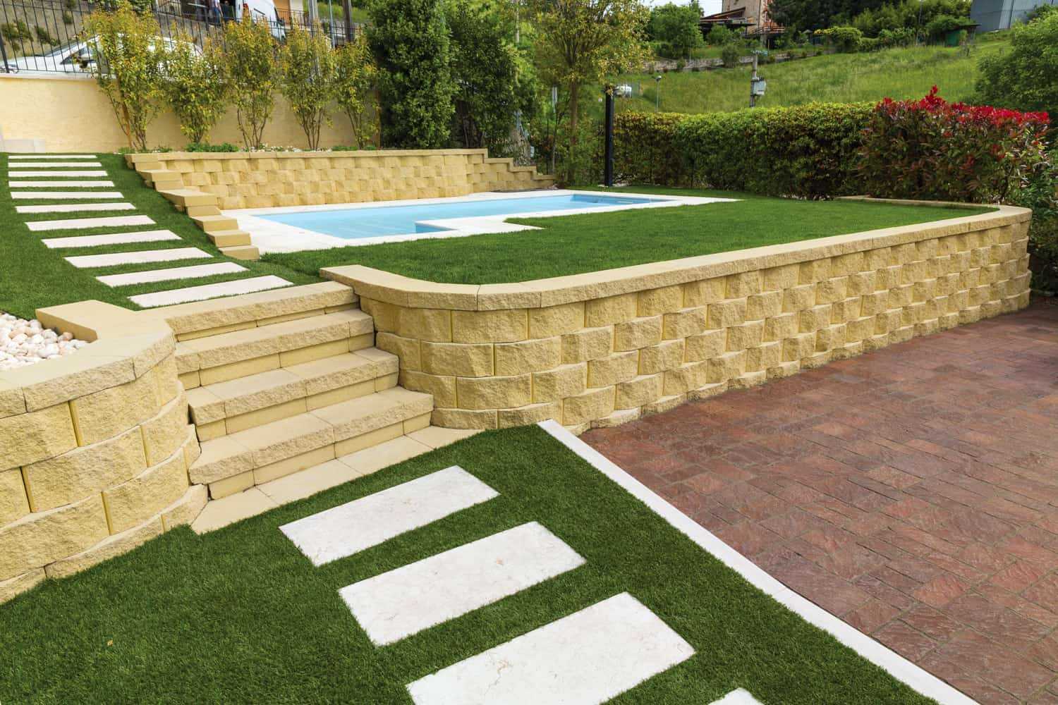 Rockwood piscina