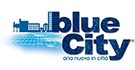 Blue city