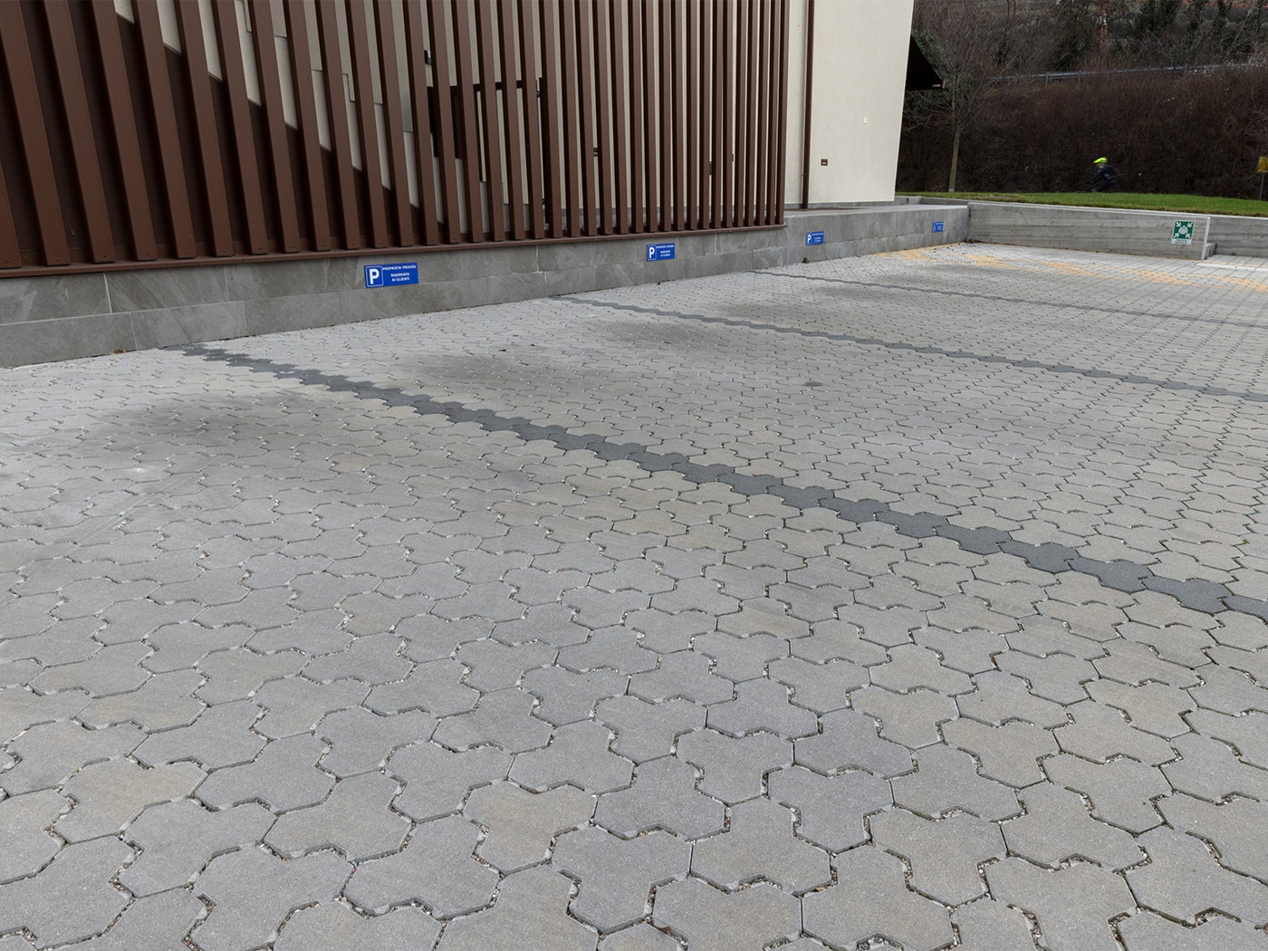 Ecotraffic SV | Grigio