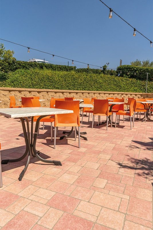 Via Postumia | Terracotta